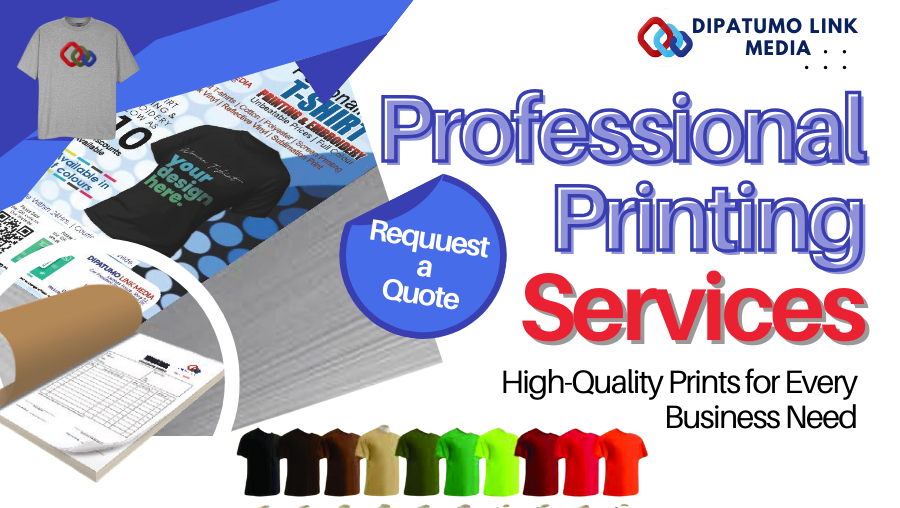 Printing Shop Germiston Johannesburg 7