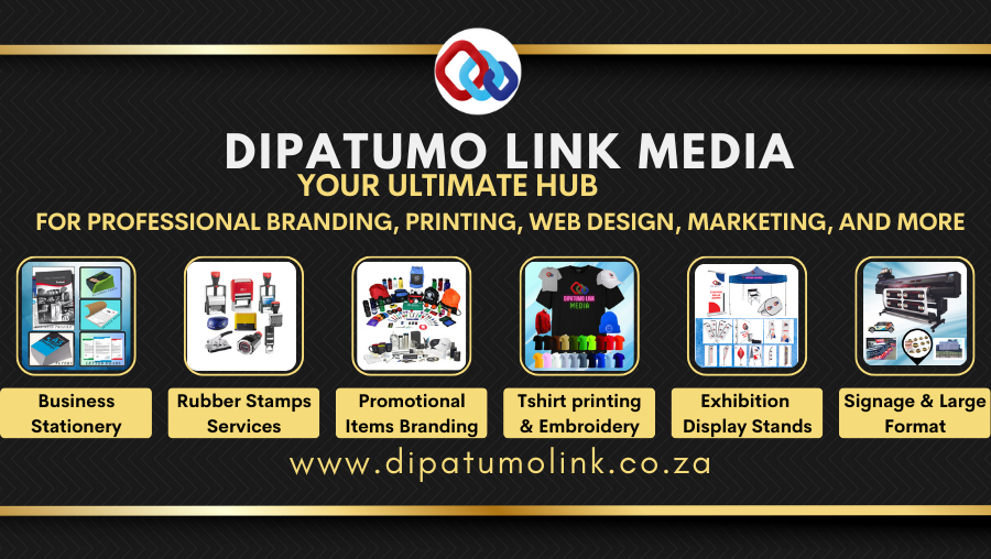 Printing Shop Germiston Johannesburg Alberton 2