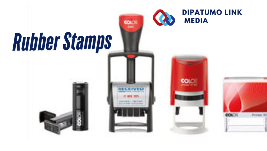 RUBBER STAMPS 5