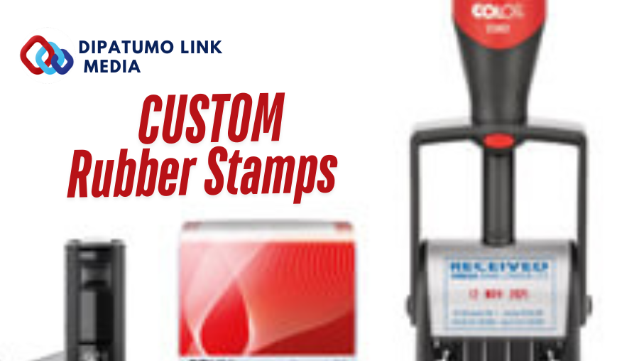 RUBBER STAMPS 6