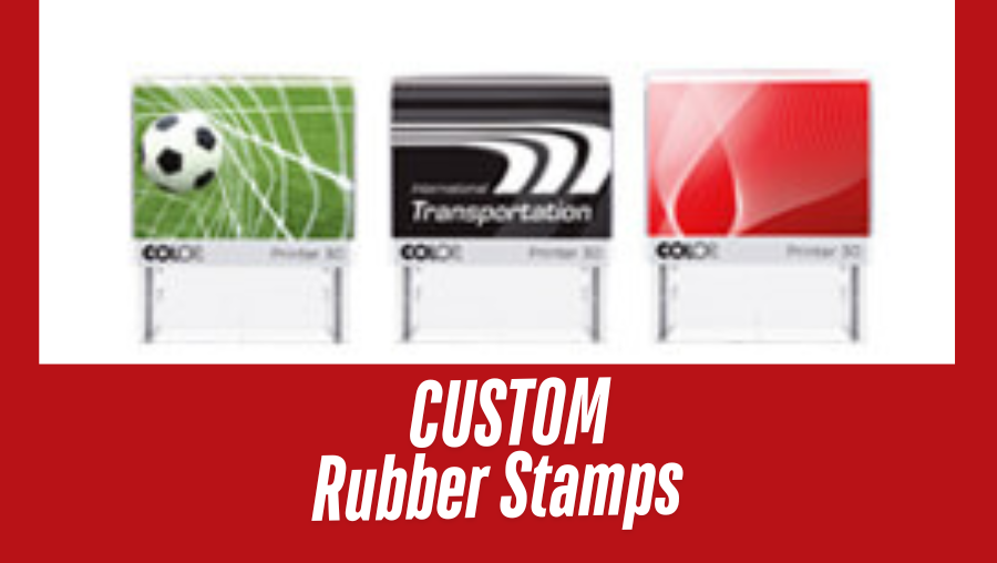 RUBBER STAMPS 7