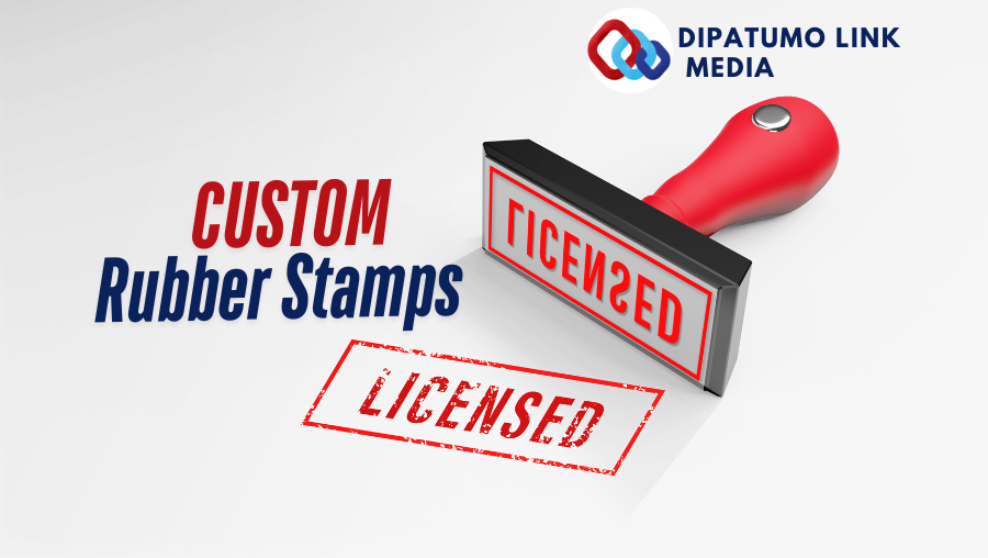 RUBBER STAMPS